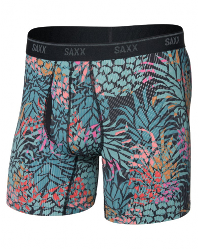 Boxer à bragette Saxx Sport (Ananas Multicolore)