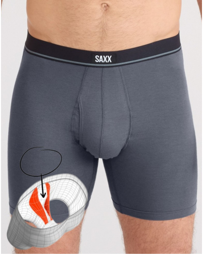 Boxer Saxx Essential Coton (Maritime)