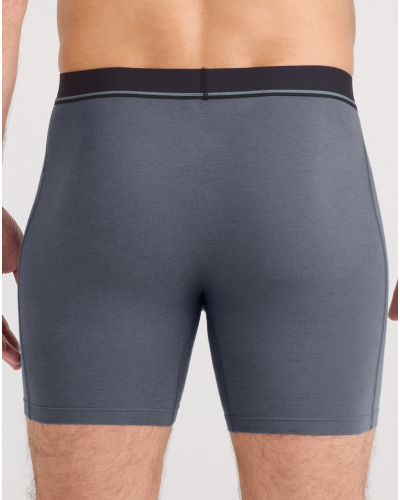 Boxer à bragette Saxx Essential Coton (Maritime)