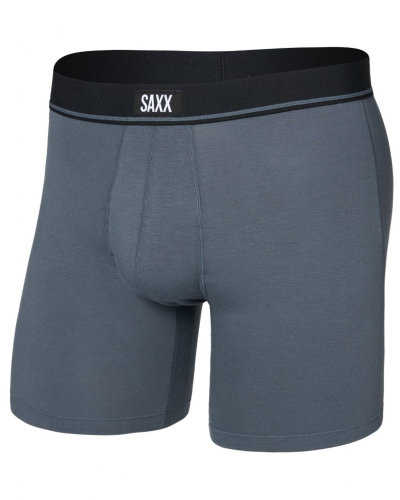Boxer à bragette Saxx Essential Coton (Maritime)