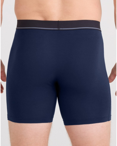 Boxer Saxx Essential Coton (Maritime)