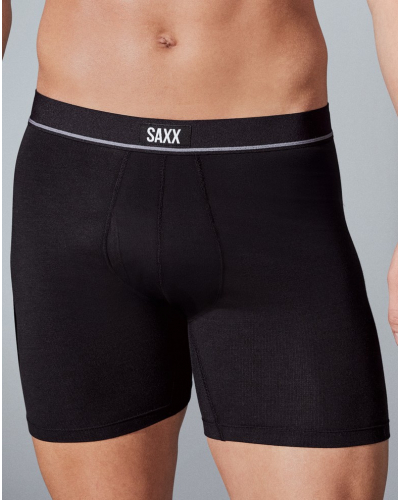 Boxer Saxx Essential Coton (Black)