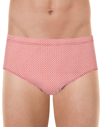 Slip taille haute 100% Coton Eminence Motifs (Imprimé)