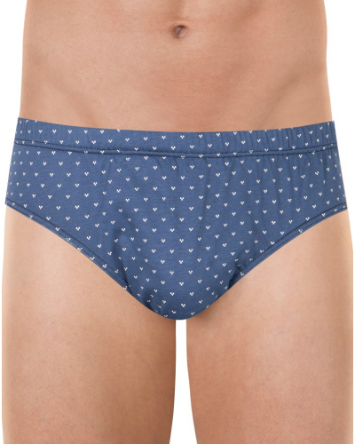 Calzoncillo cintura baja 100% Algodón Eminence Motifs (Motifs Marine)