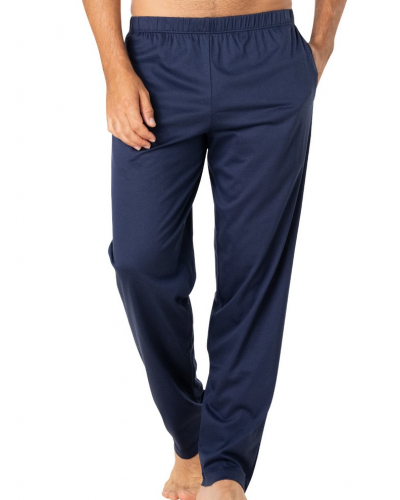 Pijama largo Jersey 100% Algodón Eminence Mercerise (Rouille/Marine)