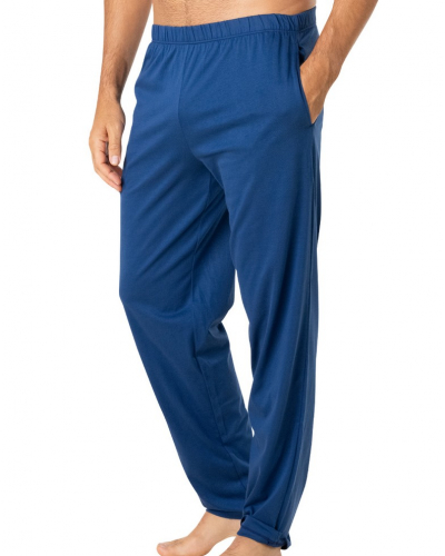 Pijama largo Jersey 100% Algodón Eminence Mercerise (Marine)