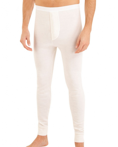 Caleçon Long Eminence (White)