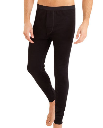 Caleçon Long Eminence (Black)