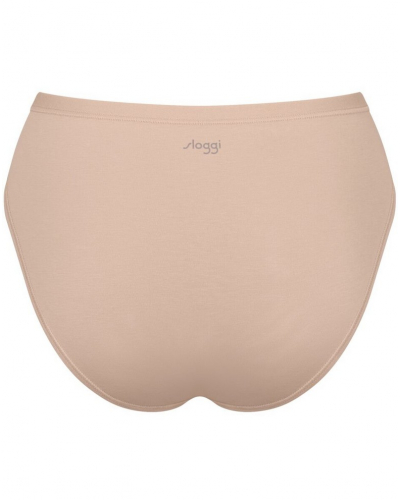 Slip tai en coton bio Sloggi Go Daily Cotton (New Beige)