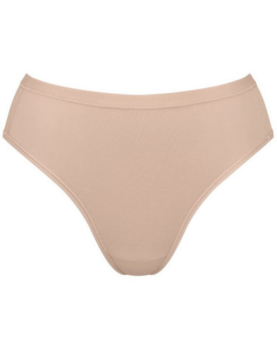Slip tai en coton bio Sloggi Go Daily Cotton (New Beige)