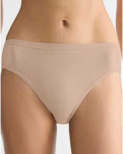 Tai briefs Cotton bio Sloggi Go Daily Cotton (New Beige)