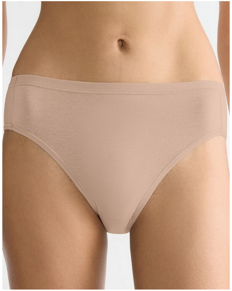 Slip tai en coton bio Sloggi Go Daily Cotton (New Beige)