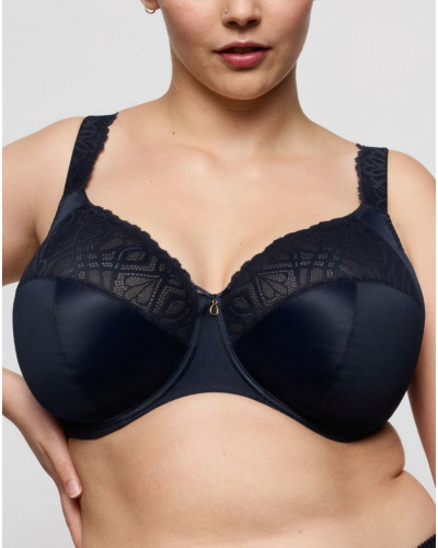 Underwired bra Prima Donna Salerno (Midnight Blue)