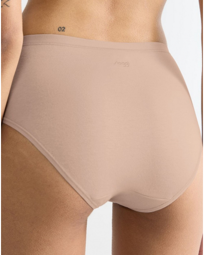 Midi briefs cotton bio Sloggi GO Daily Cotton (New Beige)