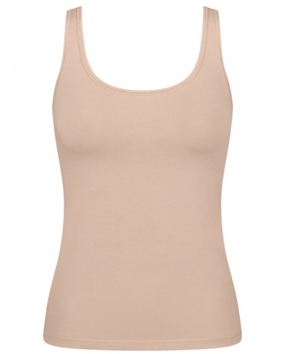 Tank top cotton bio Sloggi GO Daily Cotton (New Beige)
