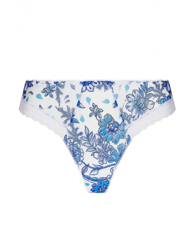 Thong Antigel Patio Fraîcheur (Bleu Azul)