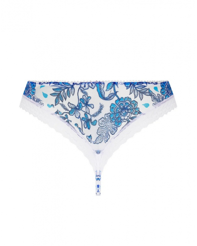 Thong Antigel Patio Fraîcheur (Bleu Azul)