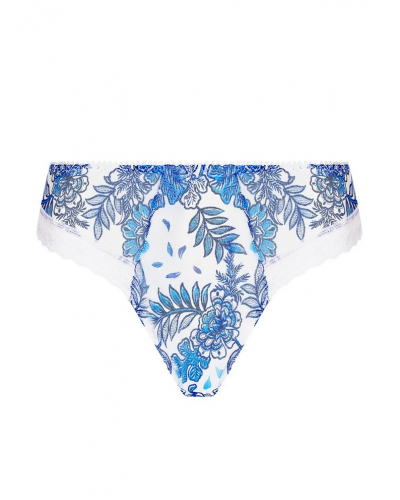 Charm brief Antigel Patio Fraîcheur (Bleu Azul)