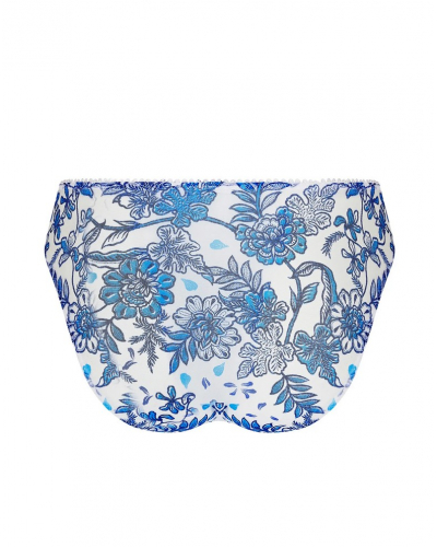 Slip charme Antigel Patio Fraîcheur (Bleu Azul)