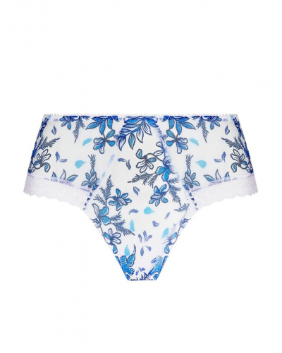 Shorty Antigel Patio Fraîcheur (Bleu Azul)