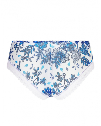 Shorty Antigel Patio Fraîcheur (Bleu Azul)