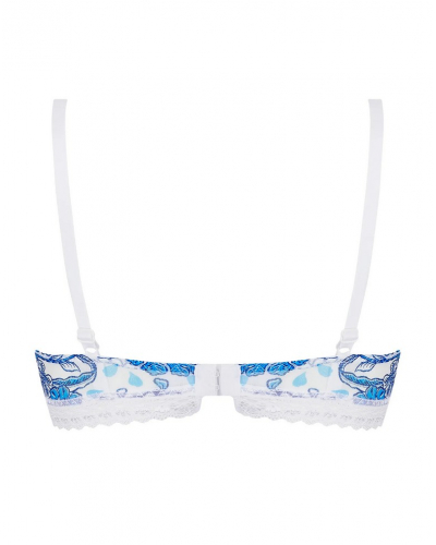 Padded bra Antigel Patio Fraîcheur (Bleu Azul)