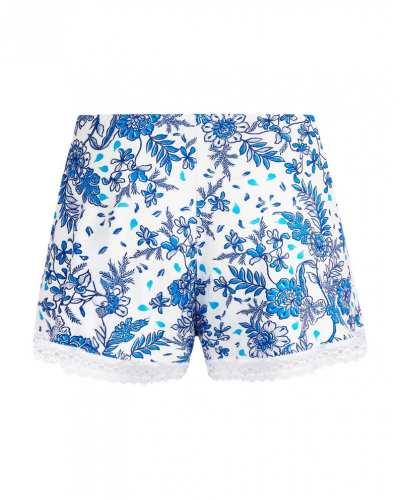 Short Antigel Patio Fraîcheur (Bleu Azul)