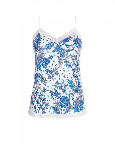 Top Antigel Patio Fraîcheur (Bleu Azul)