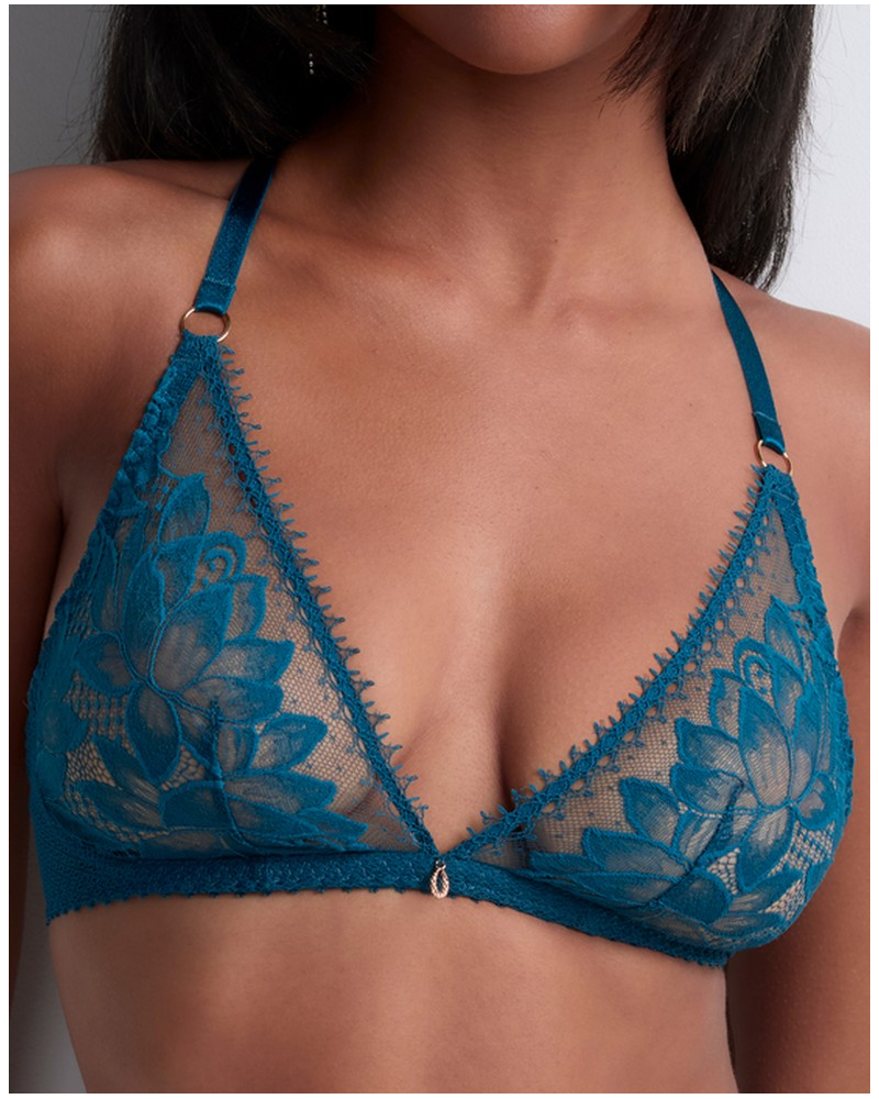 Triangle bra Aubade Flawless Love (Dragonfly)