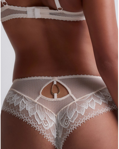 Shorty Aubade Flawless Love (Light Powder)