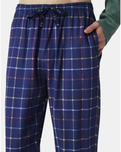 Pijama Interlock Zac Arthur (Marine)