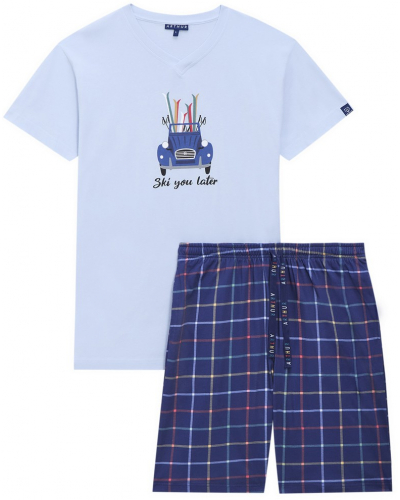 Bermuda Jersey Arthur Paul (Marine)