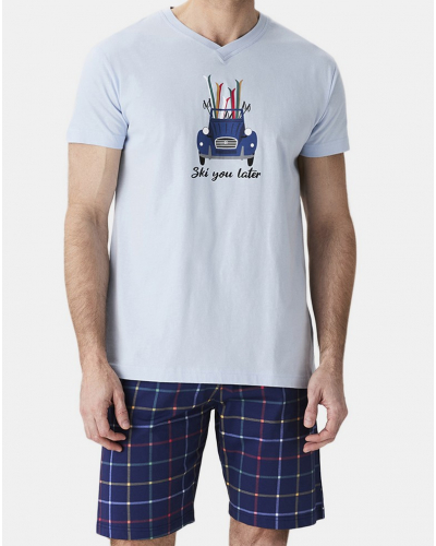 Bermuda Jersey Arthur Paul (Marine)