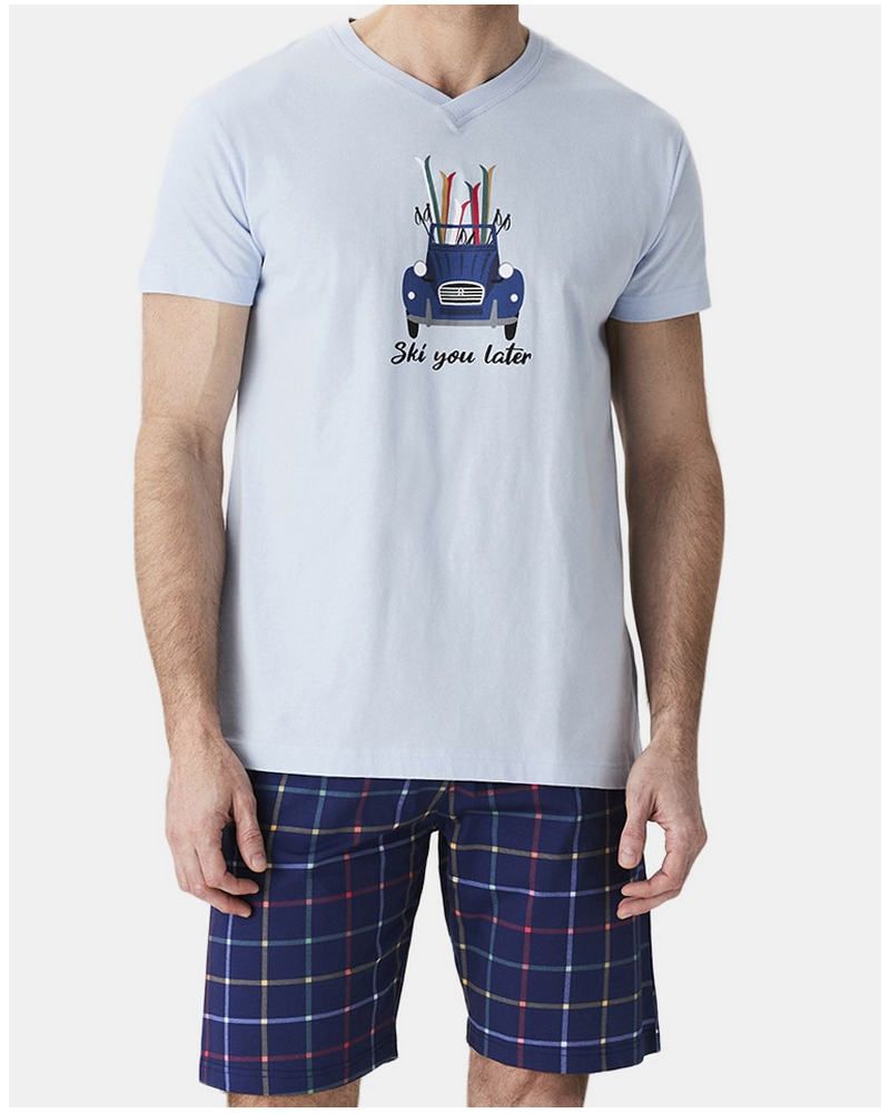 Bermuda Jersey Arthur Paul (Marine)