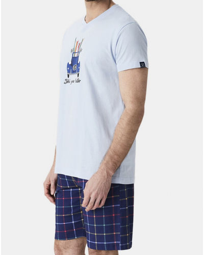 Bermuda Jersey Arthur Paul (Marine)