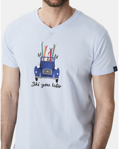 Bermuda Jersey Arthur Paul (Marine)