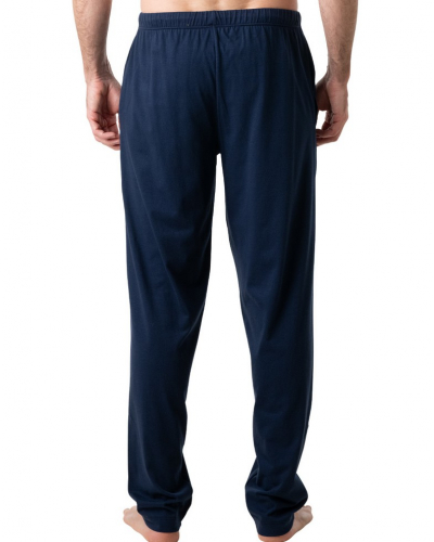 Long pajamas 100% Cotton Eminence Nautique (Rouge/Marine)