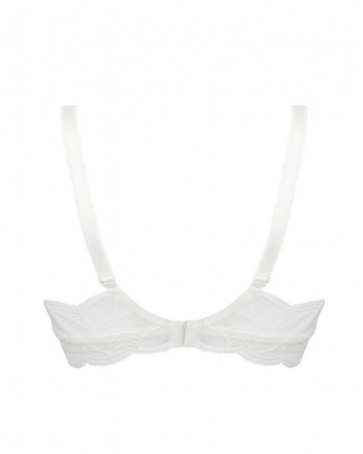 Wireless bra Antigel Stricto Sensuelle (Ecru Nacre)