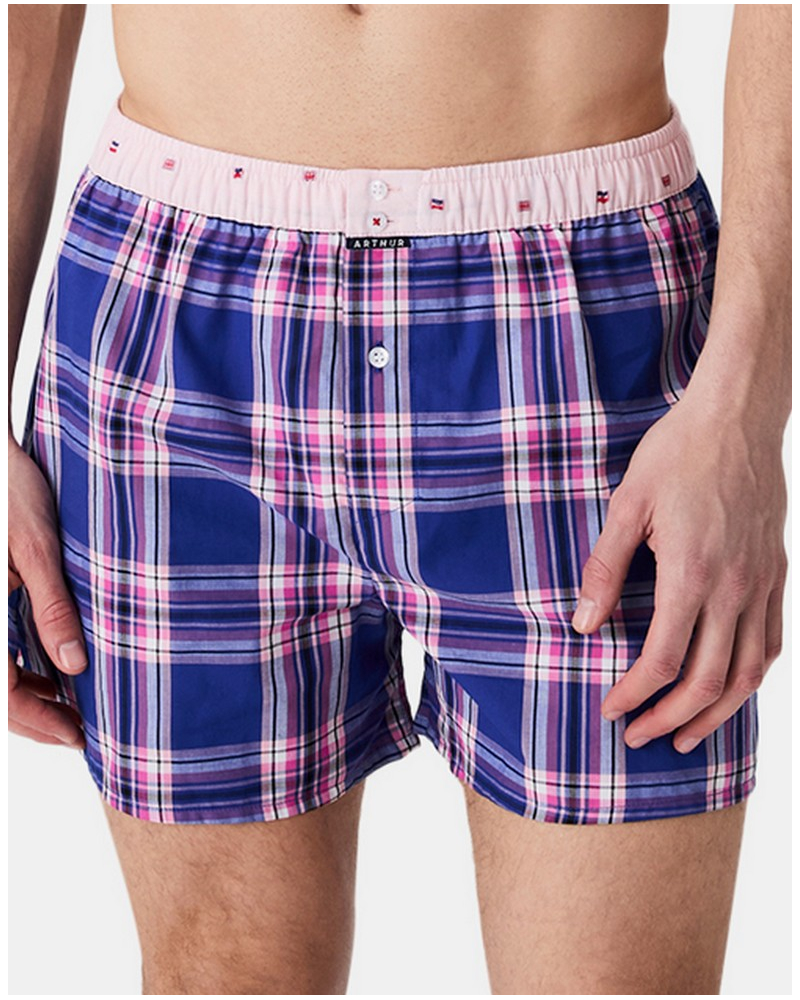 Boxer briefs to jockstrap 100% organic cotton Arthur (Roi)