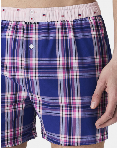 Boxer briefs to jockstrap 100% organic cotton Arthur (Roi)