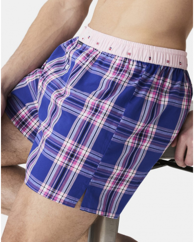 Caleçon slip à suspensoir 100% coton bio Arthur (Roi)