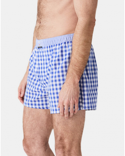 Boxer briefs to jockstrap 100% organic cotton Arthur (Azur)