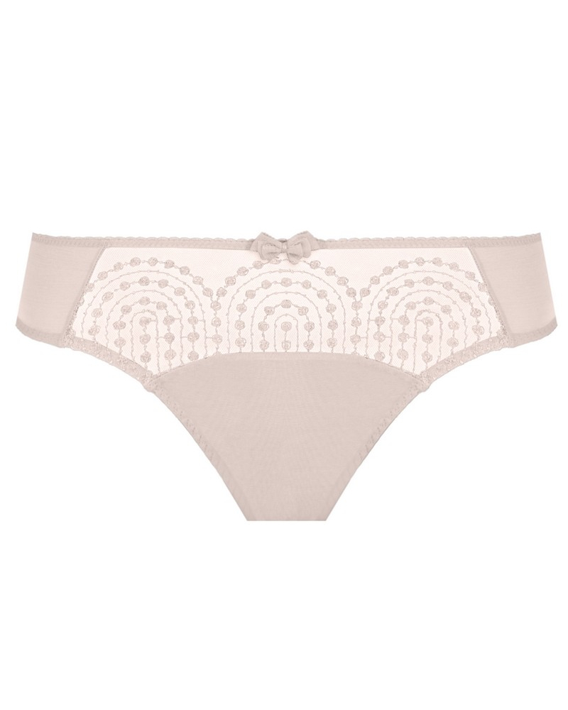 Slip Empreinte Norah (Gris Rosé)