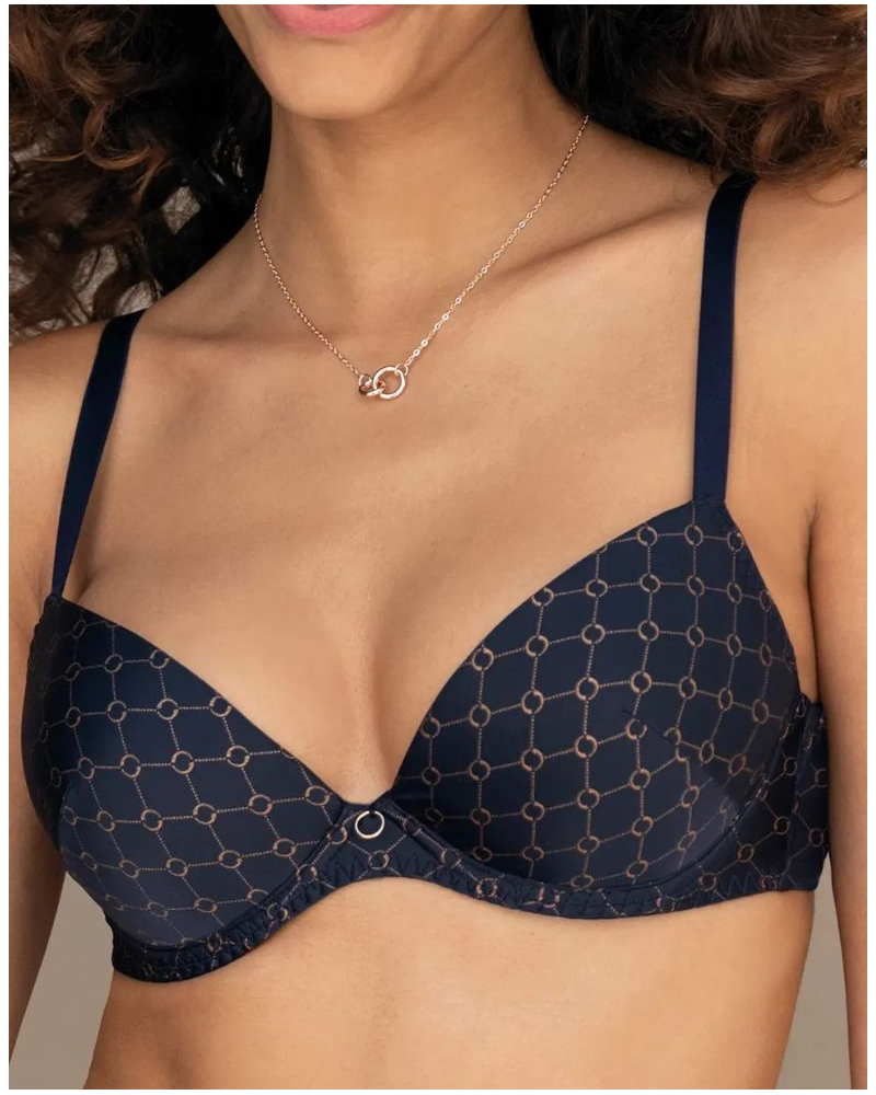 Sujetador preformado Antigel Bijou du Jour (Marine Bijou)