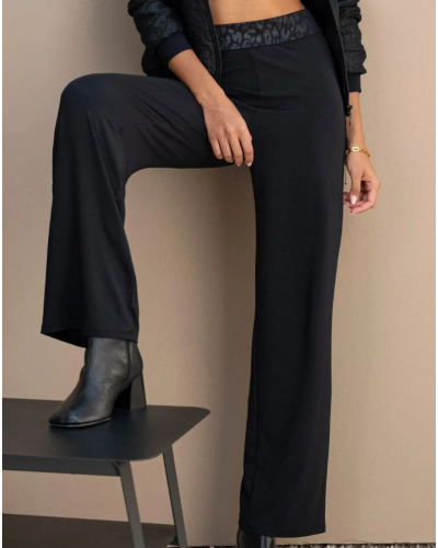 Pantalon Antigel Sensualité Fauve (Noir)