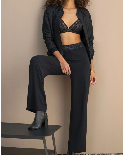 Trousers Antigel Sensualité Fauve (Black)