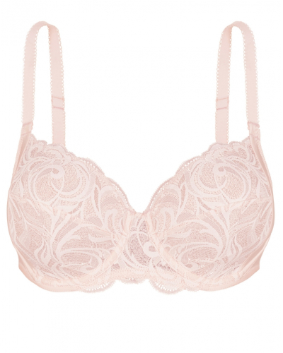 Underwired bra Sans Complexe Sans Complexe Carla (Rose Poudre)