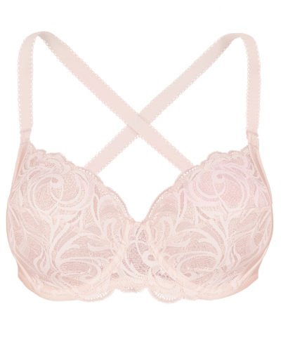 Sujetador con aros Sans Complexe Sans Complexe Carla (Rose Poudre)