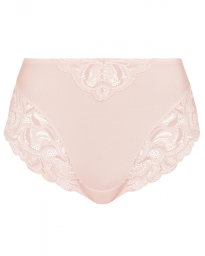 Brief Sans Complexe Carla (Rose Poudre)