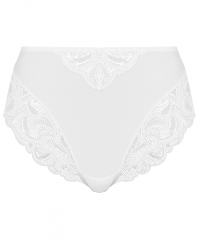Brief Sans Complexe Carla (White)